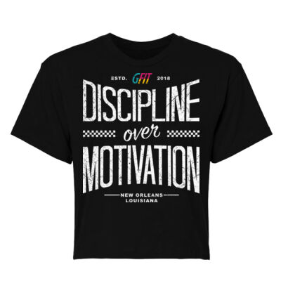 WOMEN'S CROP T-SHIRTS Thumbnail