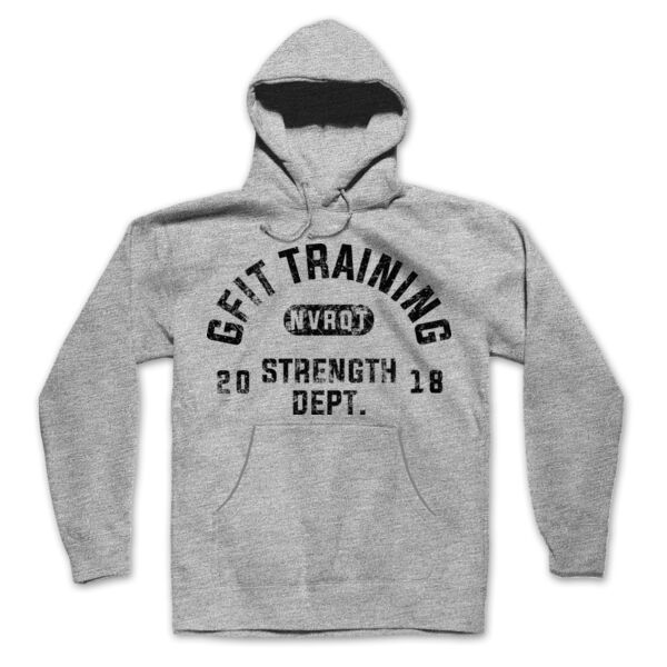 PHYS ED NVRQT - HOODIE - $1TNQFT$ Thumbnail